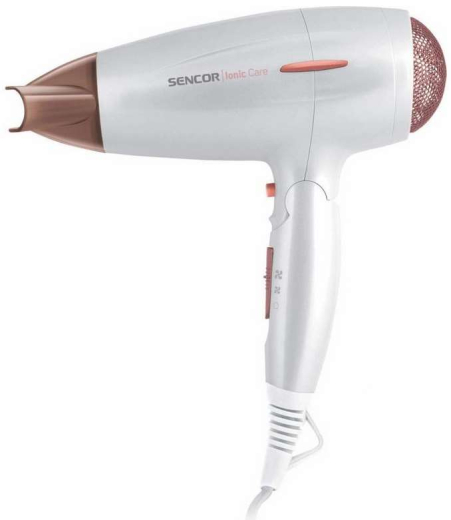Фен дорожный Sencor SHD 7200GD - 1