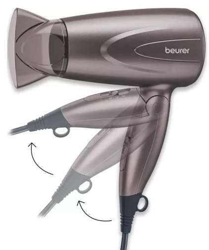 Фен дорожній Beurer HC 17 - 3