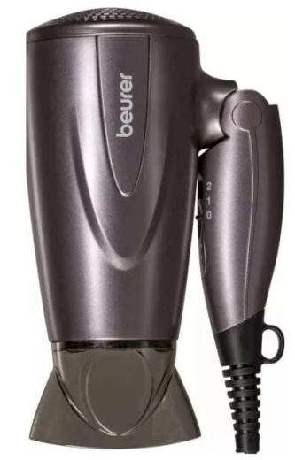 Фен дорожній Beurer HC 17 - 4