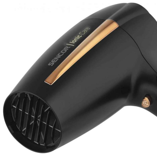 Фен дорожный Sencor SHD 7100BK - 5