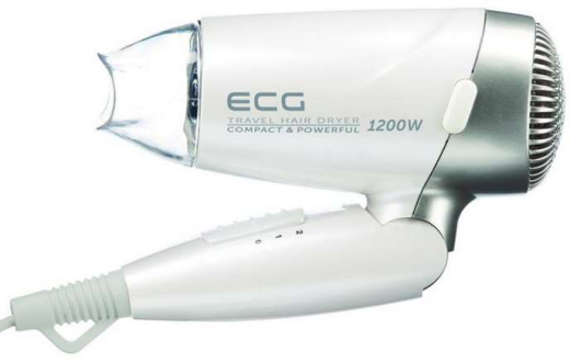 Фен дорожный ECG VV 1200 - 4