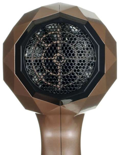 Фен ViLgrand VHD-2424TI Gold - 5