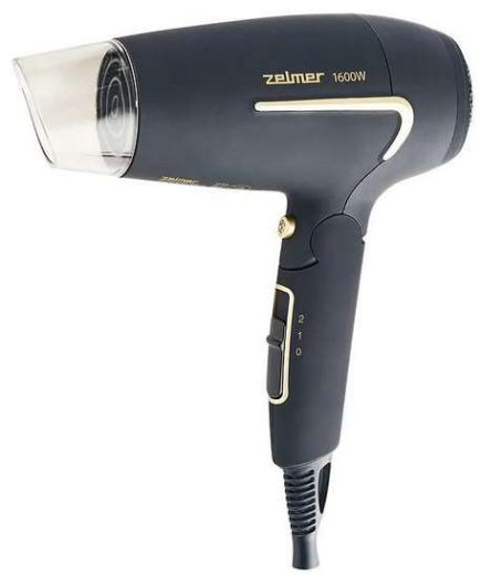 Фен дорожный Zelmer ZHD8321 - 1