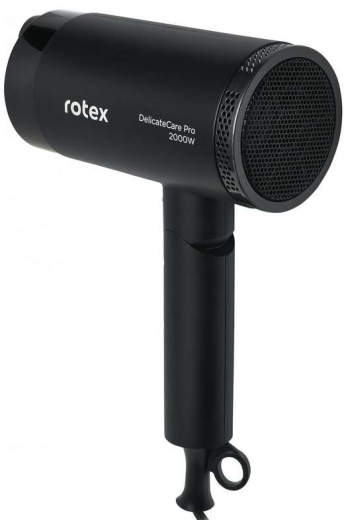 Фен дорожный Rotex RFF205-V DelicateCare Pro - 2
