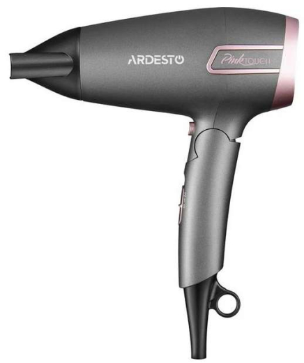 Фен дорожный Ardesto Pink Touch HD-R350PT - 1