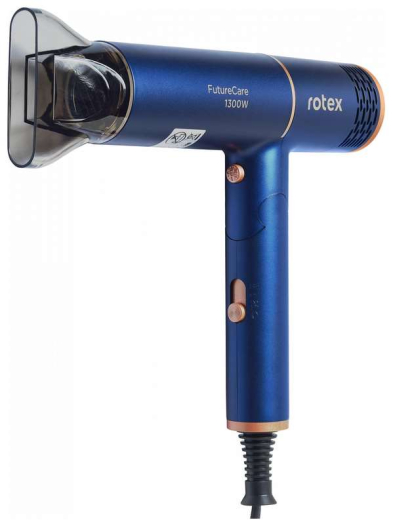 Фен дорожній Rotex RFF130-G FutureCare - 1