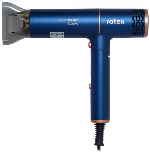 Фен дорожній Rotex RFF130-G FutureCare - 2
