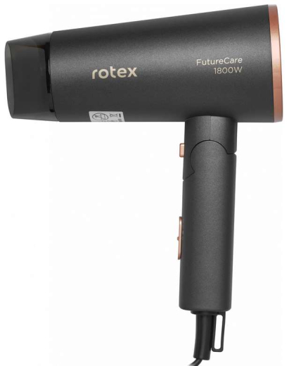 Фен дорожный Rotex RFF186-V FutureCare - 2