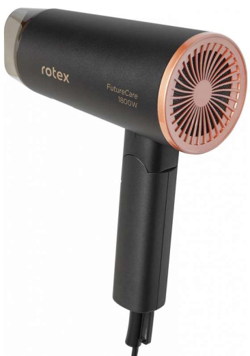 Фен дорожный Rotex RFF186-V FutureCare - 4