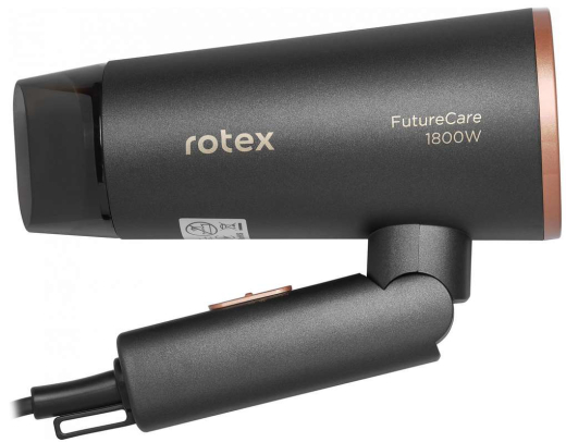Фен дорожный Rotex RFF186-V FutureCare - 5