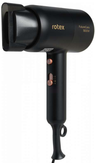 фен Rotex RFF184-V FutureCare - 1