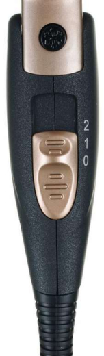 Фен дорожній ViLgrand VHD-1809FH gold - 6