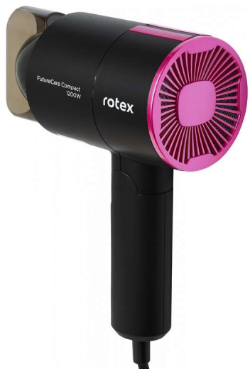 Фен дорожный Rotex RFF126-V FutureCare Compact - 3