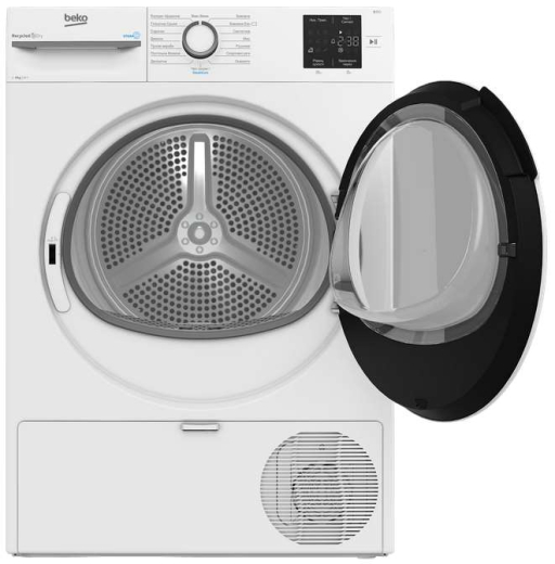 Сушильная машина Beko BM3T38239WW - 3