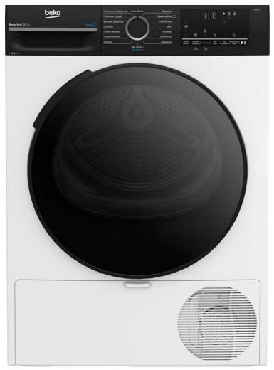 Сушильна машина Beko BM3T48239WPBB2 - 1