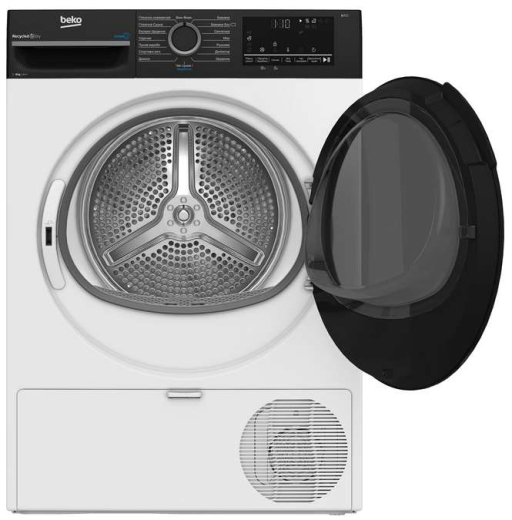 Сушильна машина Beko BM3T48239WPBB2 - 4