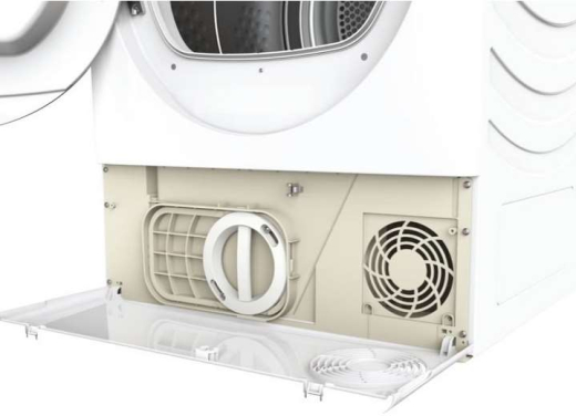 Сушильна машина Candy CSEH8ELE-S - 5