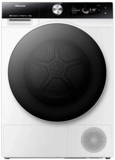 Сушильний автомат Hisense DH7S107BW - 1