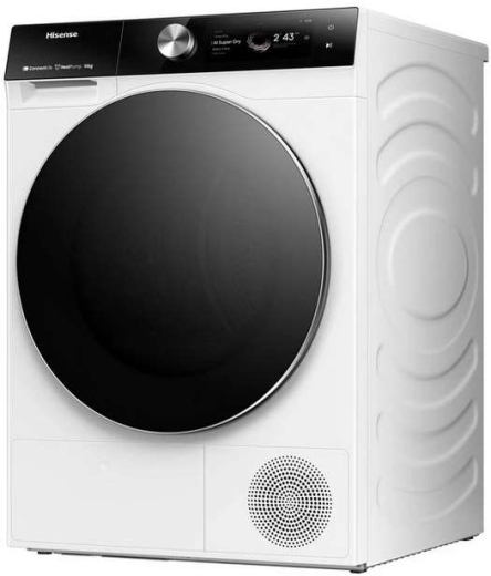 Сушильний автомат Hisense DH7S107BW - 3