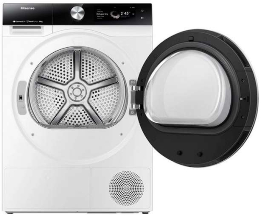 Сушильний автомат Hisense DH7S107BW - 4