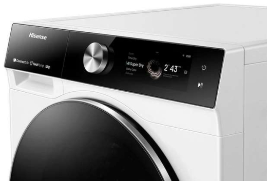 Сушильний автомат Hisense DH7S107BW - 6