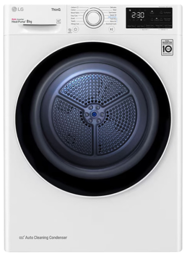 Сушильная машина LG RH80V3AV6N - 1