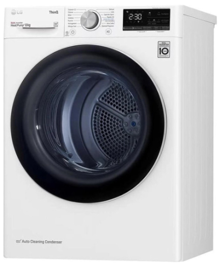 Сушильная машина LG RH80V3AV6N - 2