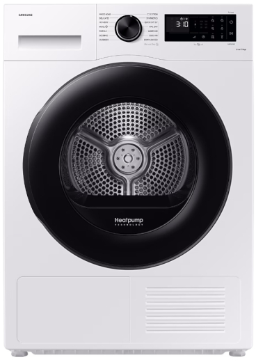 Сушильная машина Samsung DV80CGC0B0AE - 1
