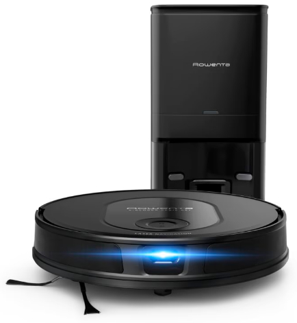 Робот-пылесос Rowenta X-PLORER Serie 65+ RR8L85WH - 2