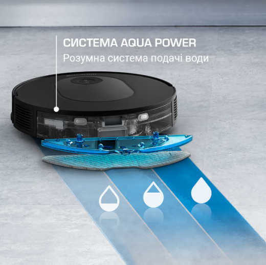 Робот-пылесос Rowenta X-PLORER Serie 65+ RR8L85WH - 5