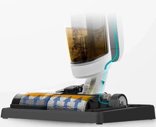 Моющий пылесос Tineco iFloor Breeze (FW040100EU) - 5