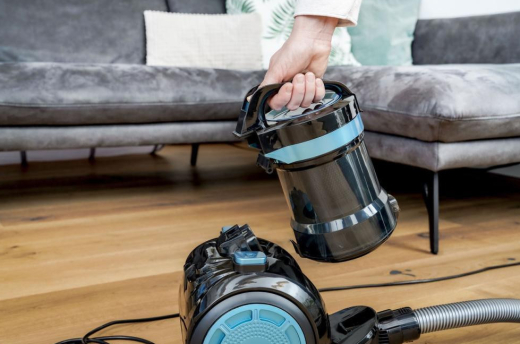 Пилосос First FA-5547-4-BL - 6