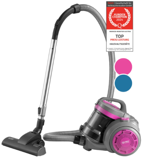 Пилосос First FA-5547-4-PU - 2