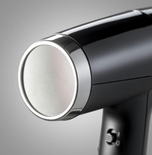 Фен BaByliss PRO Falco Black&Silver BAB8550BE - 3