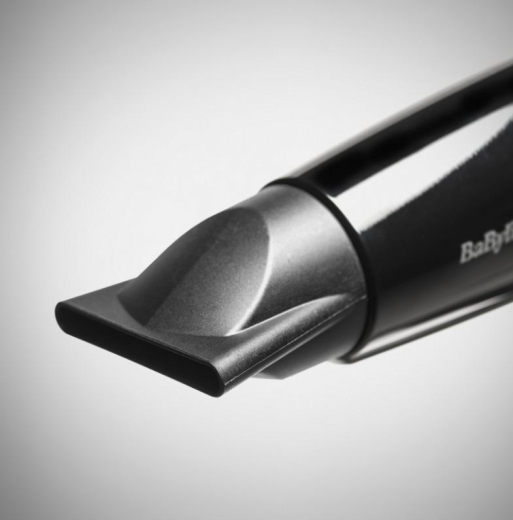 Фен BaByliss PRO Falco Black&Silver BAB8550BE - 4