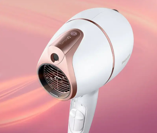 Фен Philips Prestige BHD628/00 - 3