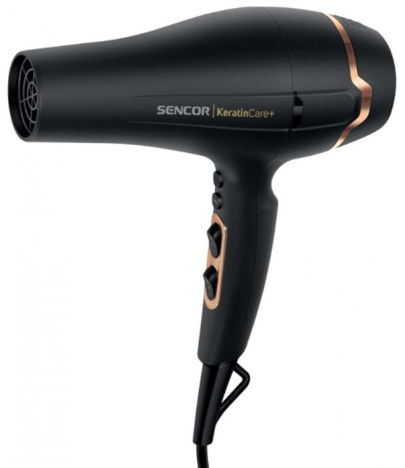 Фен Sencor SHD 8275BK - 1
