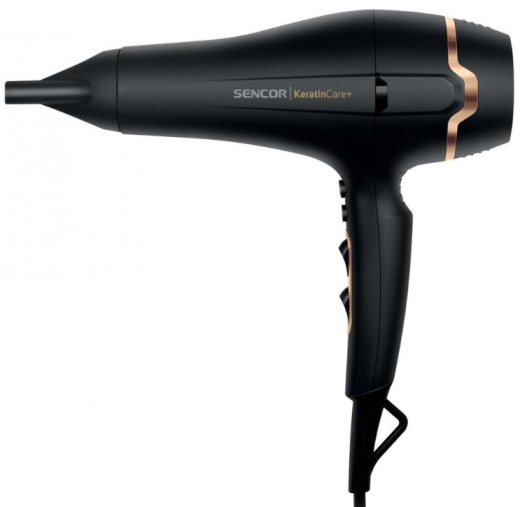 Фен Sencor SHD 8275BK - 2