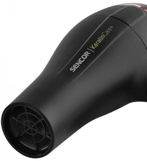 Фен Sencor SHD 8275BK - 4