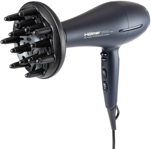 Фен Holmer HHD-260I Pro (HHD-260I PRO) - 5