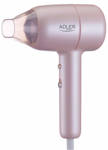 Фен Adler AD 2279 pink 1800W - 1