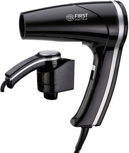 Фен First FA-5655-1-BA Black (FA-5655-1-BA) - 1