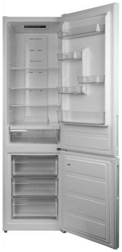 Двокамерний холодильник Grifon NFND-200W - 4