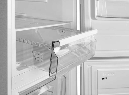 Двокамерний холодильник Grifon NFND-200W - 7