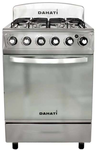 Газовая плита DAHATI 2000-60 - 1