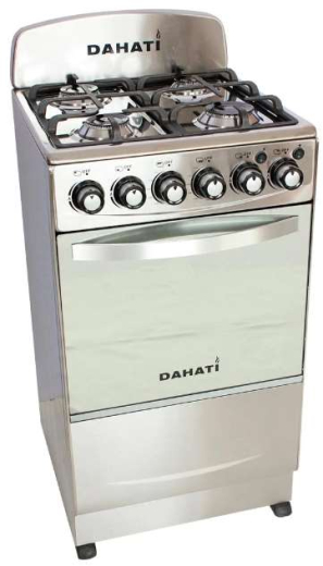 Газовая плита DAHATI 2000-08 X - 1