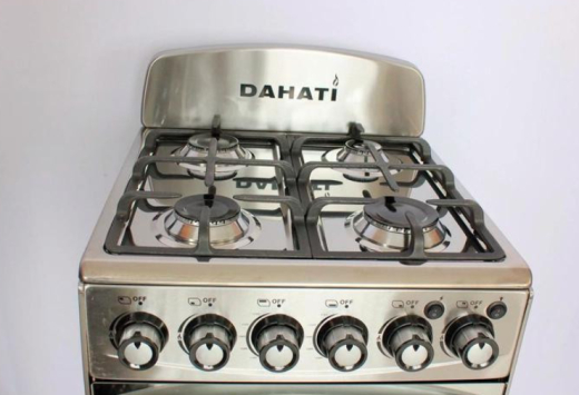 Газова плита DAHATI 2000-08 X - 2