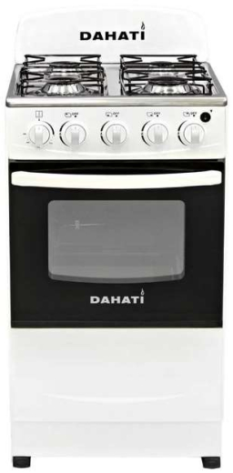 Комбінована плита DAHATI 2000-01 X - 1