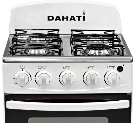 Комбінована плита DAHATI 2000-01 X - 2