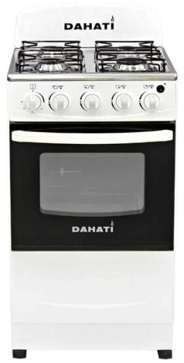 Комбінована плита DAHATI 2000-01 S - 1